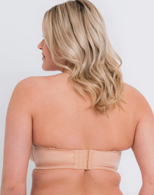 Smoothie Molded Strapless Bra