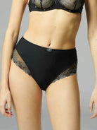 Simone Perele Delice High-Waist Brief in Moonlight