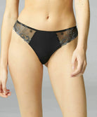 Simone Perele Delice Thong in Moonlight