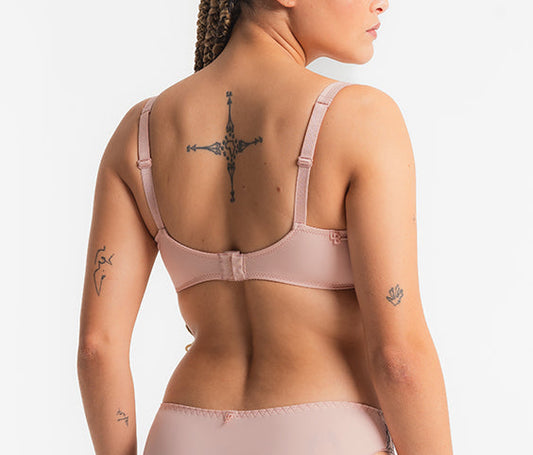 Divine Scarf Bra