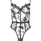 Underwire Bodysuit