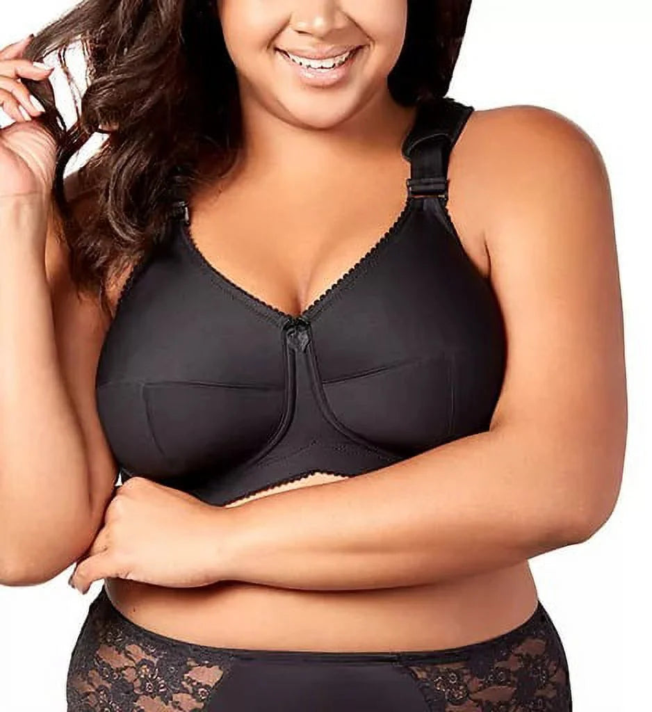 Simple Curves Microfiber Full Coverage Softcup Bra