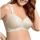 Simple Curves Microfiber Full Coverage Softcup Bra