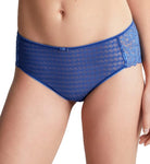 Panache Lingerie Envy Brief in Sapphire