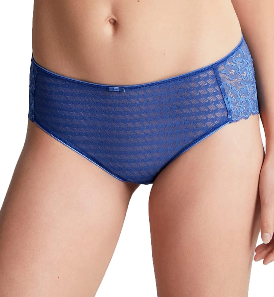 Panache Lingerie Envy Brief in Sapphire