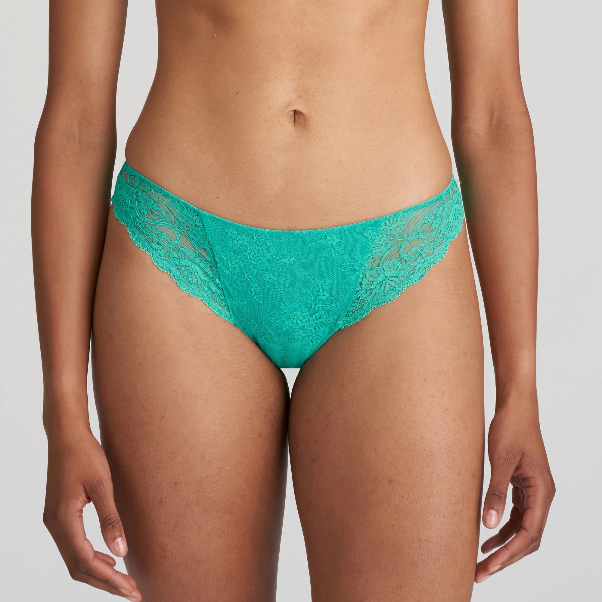 Marie Jo Melipha Brief in Vivid Green