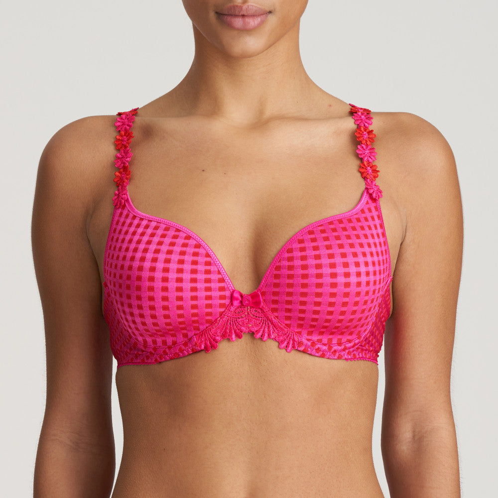 Avero Heart Bra Fashion