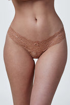 Skarlett Blue Goddess Chikini in Gleam