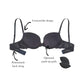 Grace T-Shirt Bra