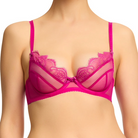 Dita Von Teese Muse Bra in Magenta