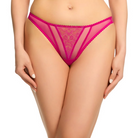 Dita Von Teese Muse Thong in Magenta