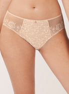 Empreinte Josephine Shorty in Albatre boyshort