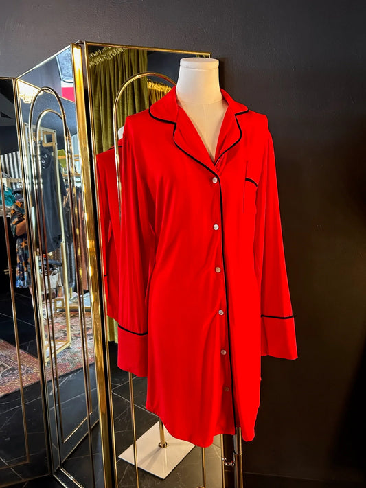 Modal Sleep Shirt
