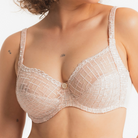 Louisa Bracq Tweegy Full Cup Bra in nude-rose