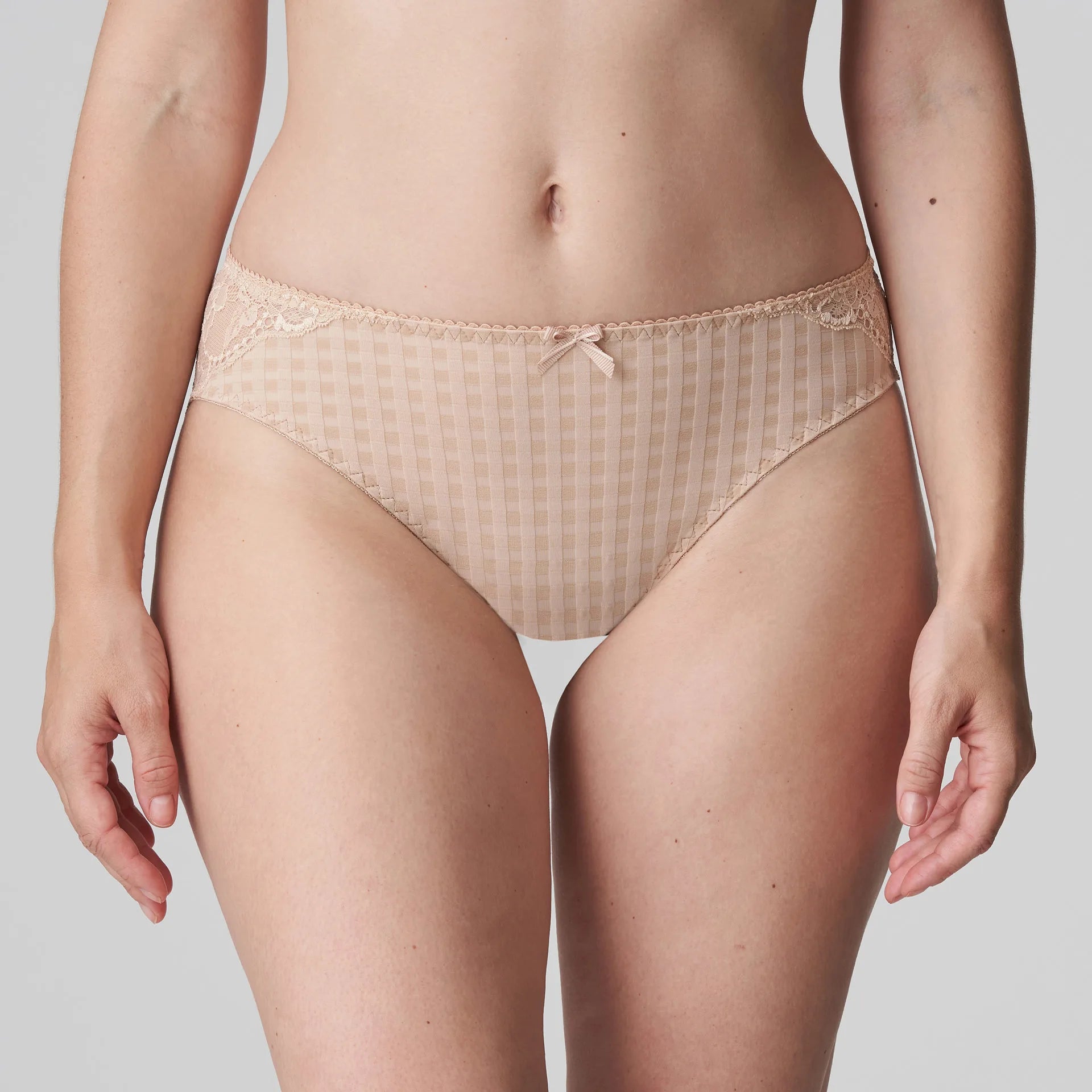 PrimaDonna Madison Full Brief in Caffe Latte