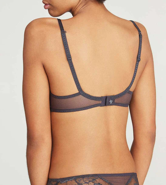 Promesse Plunge Bra