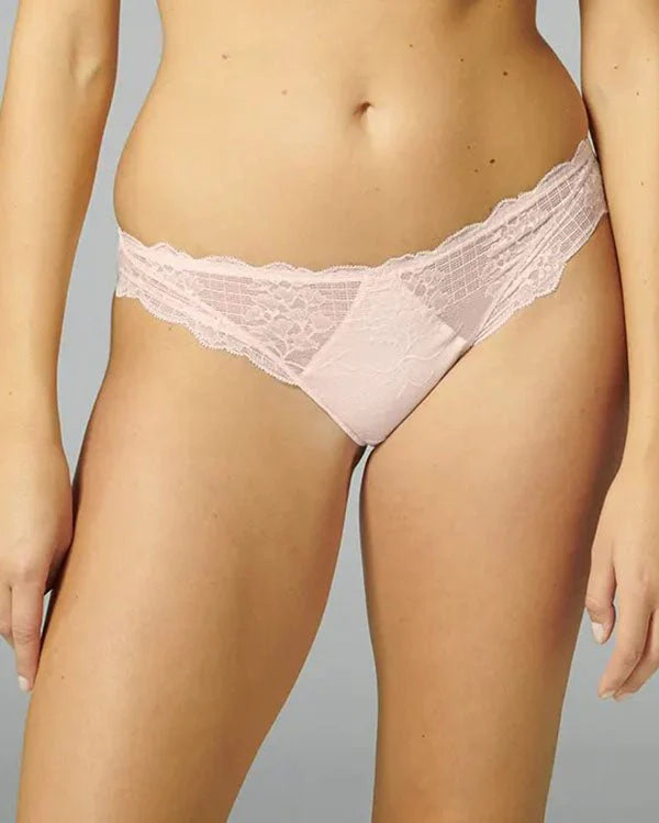 Simone Perele Reve Bikini in Peau Rose