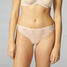 Simone Perele Reve Tanga in Sakura Pink