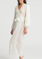 The Rya Collection True Love Robe in ivory cover-up