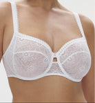 Simone Perele Swing Full Cup Bra in White