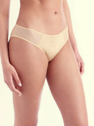 The Little Bra Company Taylor Panty in Gold