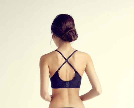 Heather Plunge Bra