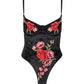 Underwire Bodysuit