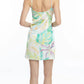 Bahamas Green Short Chemise