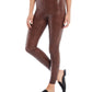 Perfect Control Faux-Crocodile Legging