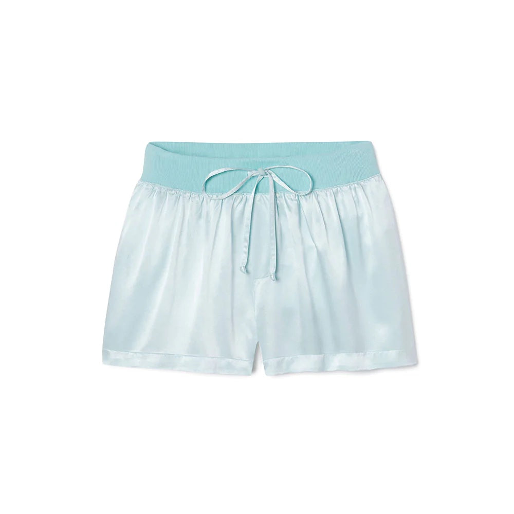 Mikel Satin Lounge Short