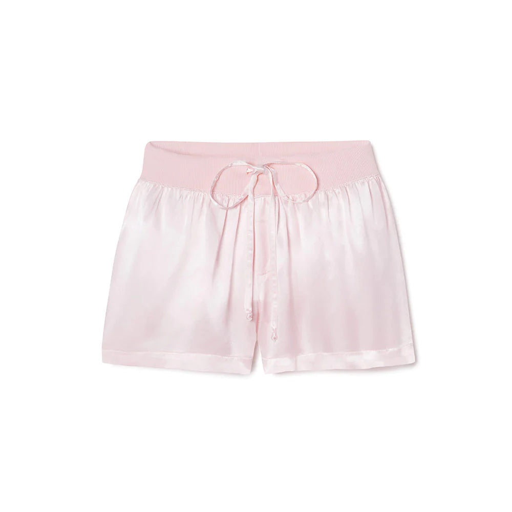 Mikel Satin Lounge Short