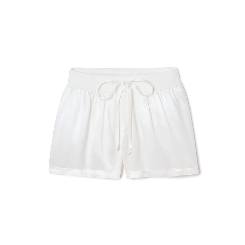 Mikel Satin Lounge Short