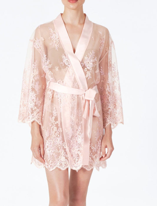 Darling Cover Up in Petal Pink