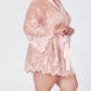 Darling Cover Up in Petal Pink