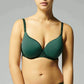 Andora Plunge in Vert Agate