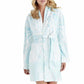 Short Robe Blue Romantique