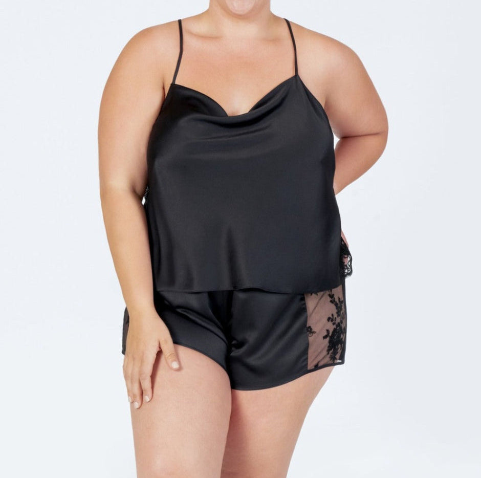 The Rya Collection Darling Tap Set in black