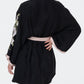 Magnolia Cover Up in Black