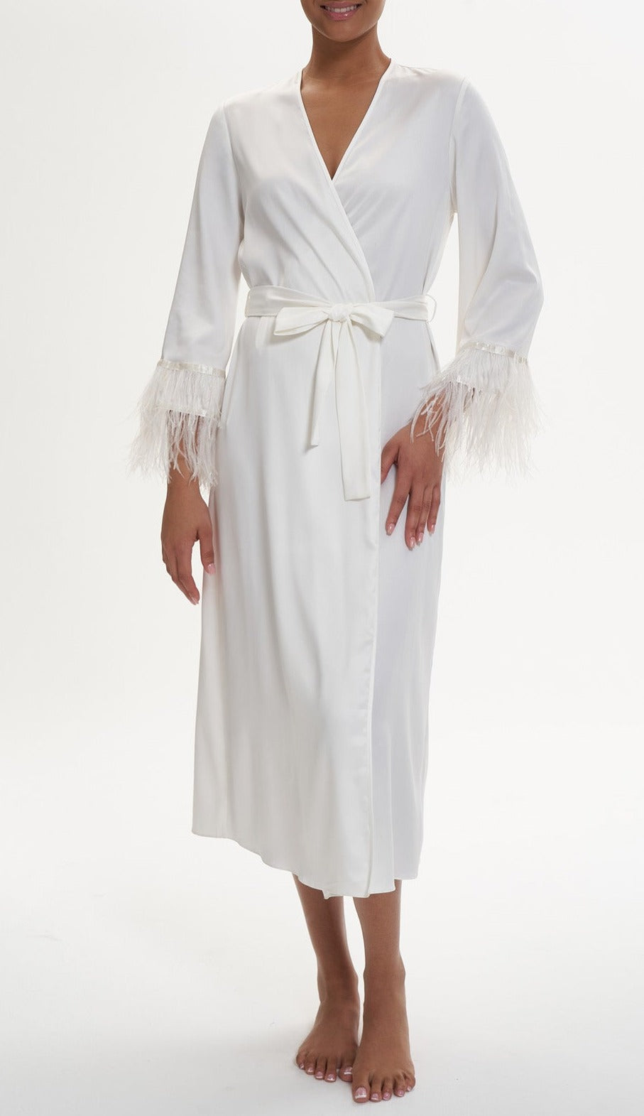 Swan Robe