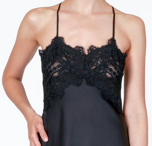 Rosey Gown