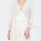 Lush Cover Up in Ivory