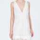 Jasmine Chemise in Ivory