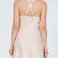 Sugar Chemise in Champagne