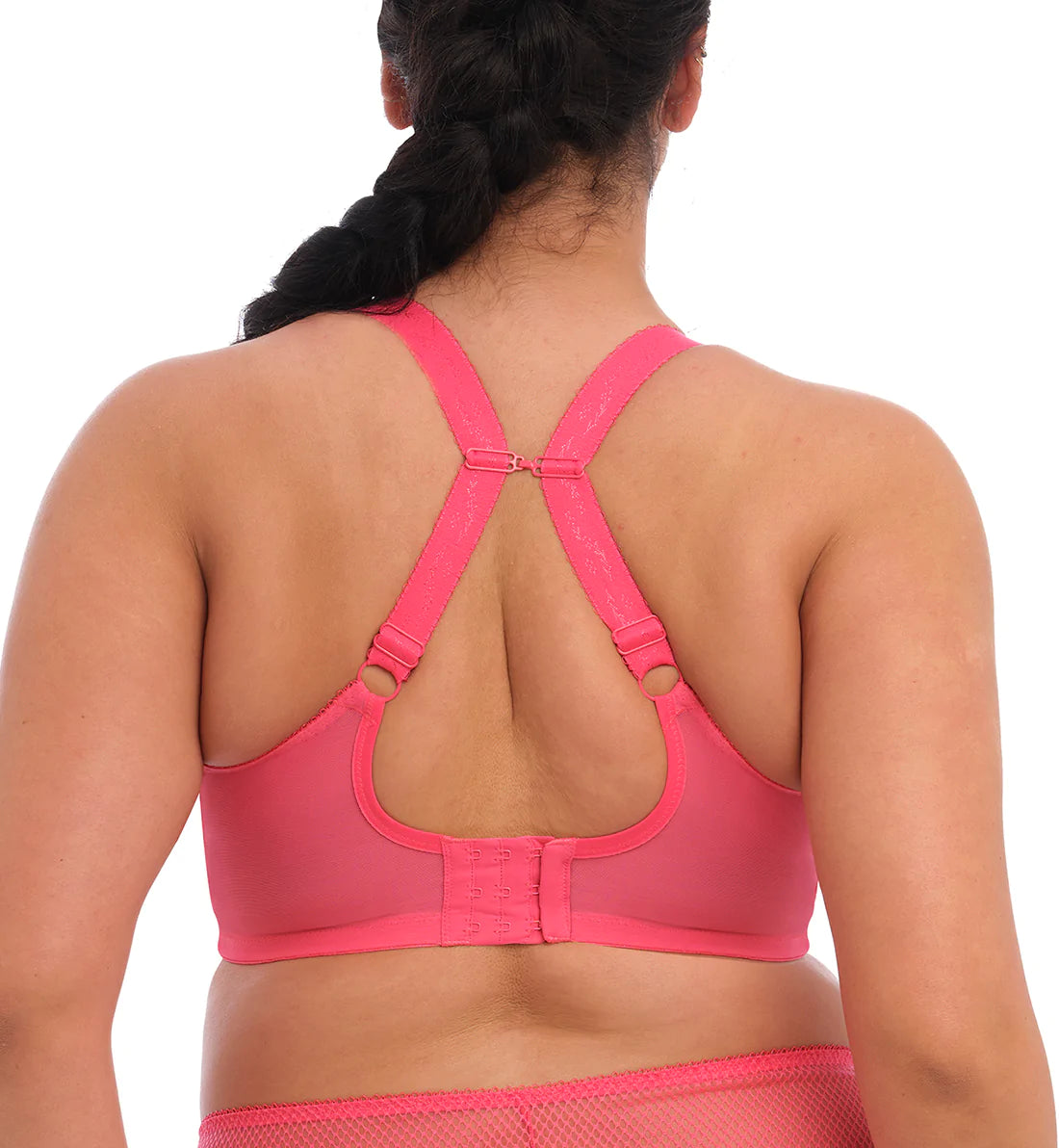 Charley Plunge Stretch Bra