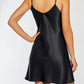 Silky Short Chemise