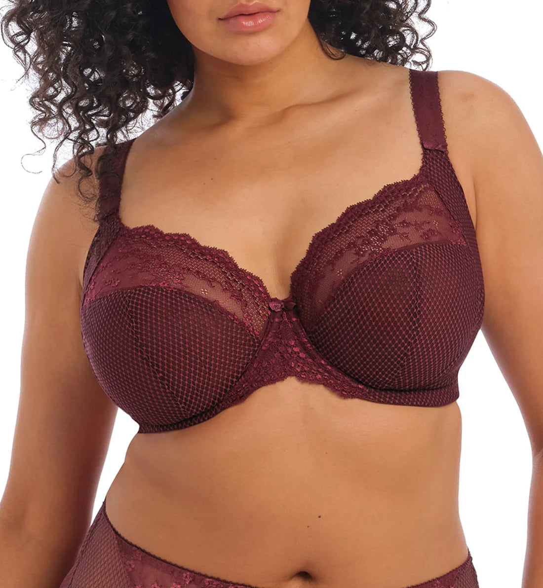 Charley Plunge Stretch Bra