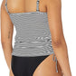 Anya Striped Cruise Tankini