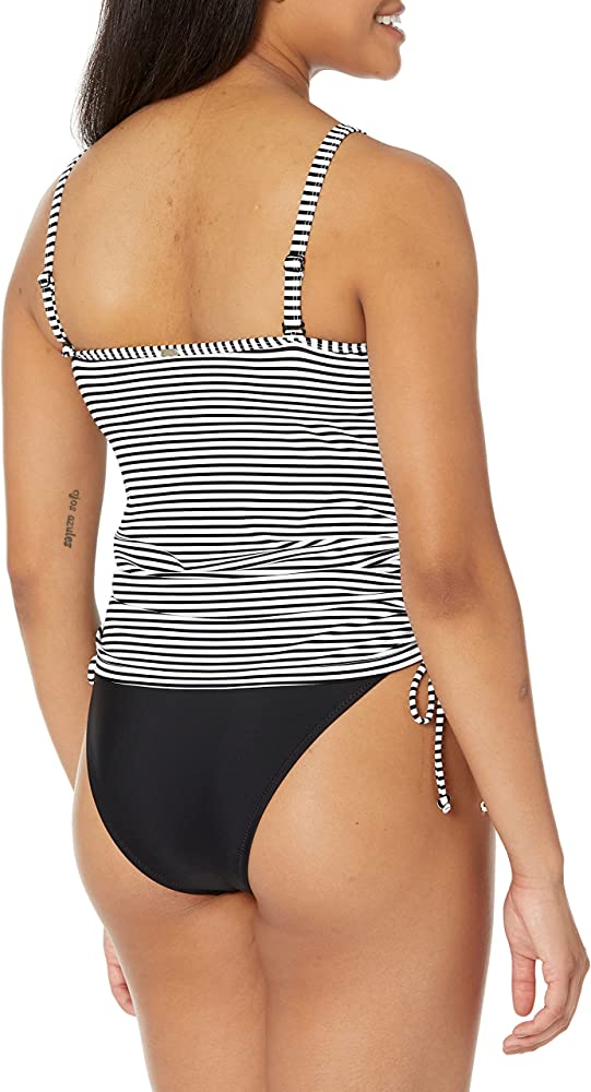 Anya Striped Cruise Tankini