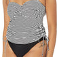 Anya Striped Cruise Tankini