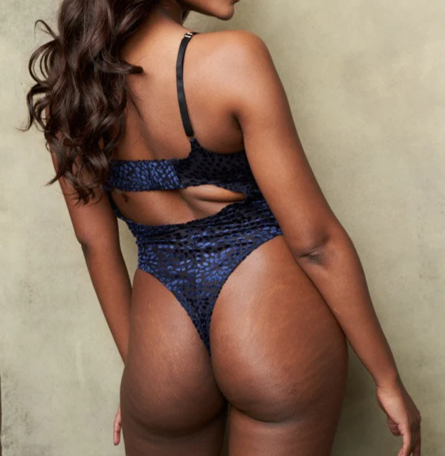 Underwire Bodysuit